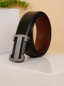 Teakwood Leathers Men Leather Belt