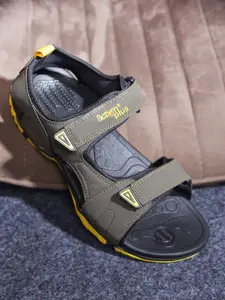 Action Men Floater Sports Sandals With Velcro Closure