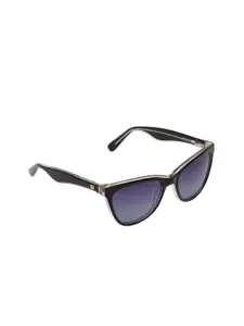 Guy Laroche Women Butterfly Sunglasses With UV Protected Lens