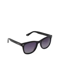Guy Laroche Men Wayfarer Sunglasses with UV Protected Lens GLS018 C021