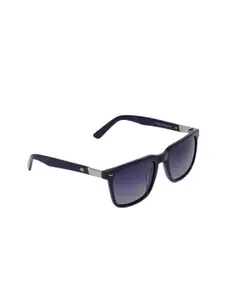 Guy Laroche Men Rectangle Sunglasses with UV Protected Lens GLS035 C121