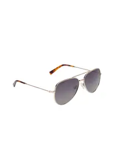 Guy Laroche Men Aviator Sunglasses With UV Protected Lens
