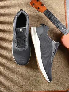 OFF LIMITS Men Mesh Running Non-Marking Shoes