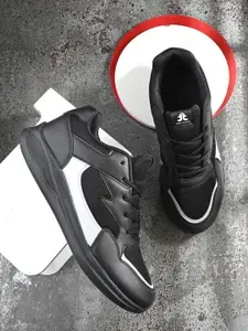 OFF LIMITS Men Mesh Running Non-Marking Shoes