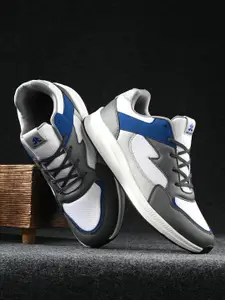 OFF LIMITS Men Mesh Running Non-Marking Shoes