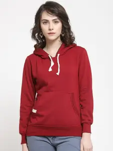 BAESD Hooded Fleece Pullover Sweatshirt