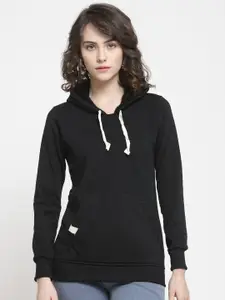 BAESD Hooded Fleece Pullover Sweatshirt