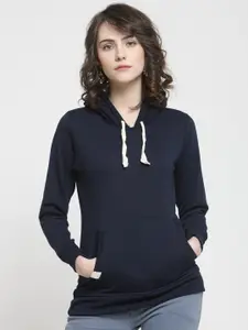 BAESD Hooded Fleece Pullover Sweatshirt