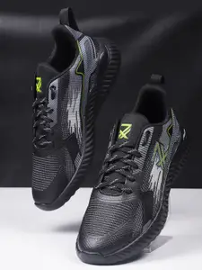 Liberty Men Leather Lace-Ups Running Shoes