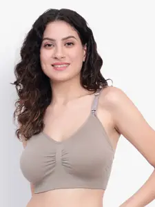 BRACHY Full Coverage Maternity Bra With All Day Comfort