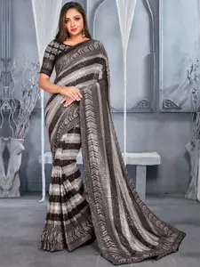 Chhabra 555 Embellished Sequinned Sarees