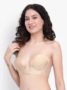 BRACHY Medium Coverage Lightly Padded Push-Up Bra With All Day Comfort