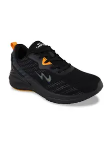 Campus Men Mesh Lace-Ups Running Shoes
