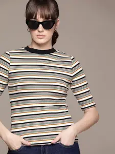 The Roadster Lifestyle Co. Striped Top