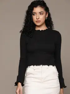 The Roadster Lifestyle Co. Ribbed Top