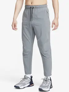 Nike Men Grey Unlimited Trackpants