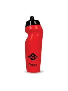 NIVIA Red Radar Sippers Bottle