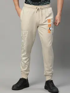 Free Authority Men Dragon Ball Z Printed Joggers