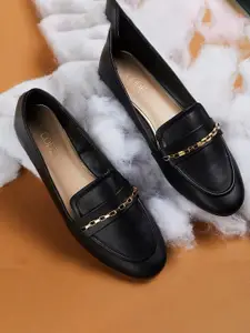 CODE by Lifestyle Women Textured Loafers