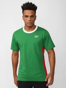 Reebok Slim Fit Short Sleeve Tshirts