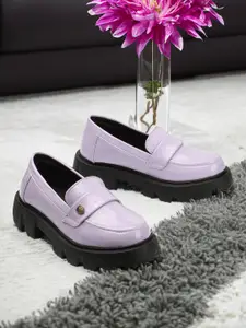 Roadster Women Slip-On Lightweight Horsebit Loafers