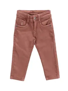U.S. Polo Assn. Kids Boys Slim Fit Stretchable Jeans