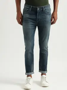 United Colors of Benetton Men Regular Fit Light Fade Jeans
