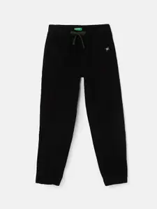 United Colors of Benetton Boys Cotton Joggers