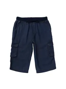 Gini and Jony Boys Mid-Rise Denim Shorts
