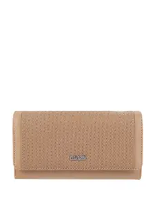 Mochi Textured Two Fold Wallet