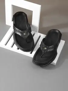 Mochi Leather Comfort Sandals
