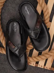 LEONCINO Men Slip-On Comfort Sandals