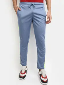 V-Mart Men Colorblocked Track Pants