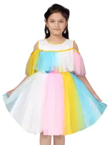 BAESD Girls Fit & Flare Dress