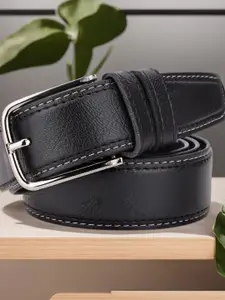Roadster Men Textured Formal Belt