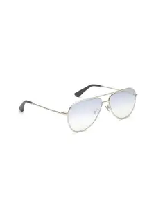 Police Men Aviator Sunglasses With UV Protected Lens