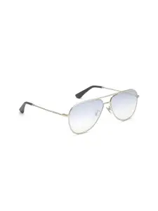 Police Men Aviator Sunglasses With UV Protected Lens