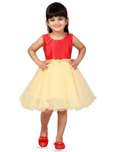 BAESD Girls Fit & Flare Dress