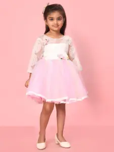 BAESD Girls Fit & Flare Dress