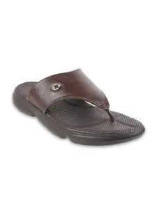 Metro Textured Slip-On Comfort Sandals