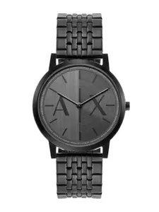 Armani Exchange Men Printed Dial & Analogue Watch AX2872