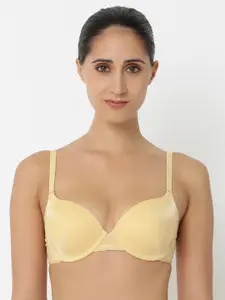 Triumph Triumph T-Shirt Bra 126 Invisible Wired Padded Party Everyday Bra