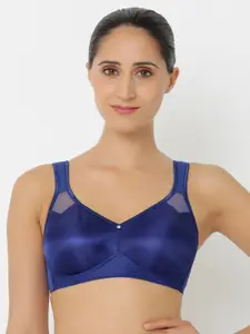 Triumph Minimizer 121  Wireless Non Padded Comfortable High Support Big Cup Bra