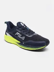 FILA Men Running Lace-Up Shoes