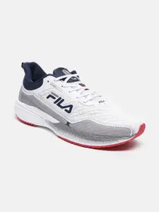 FILA Men Running Lace-Up Shoes