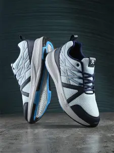 OFF LIMITS Men Mesh Running Lace-Up Shoes