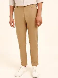 Andamen Men Ultra Regular Fit Cotton Chinos
