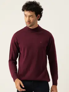 Monte Carlo Men Woollen Pullover