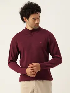 Monte Carlo Men Woollen Pullover