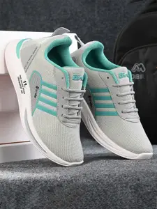 BIRDE Boys Mesh Running Advanced Chassis Sports Shoes